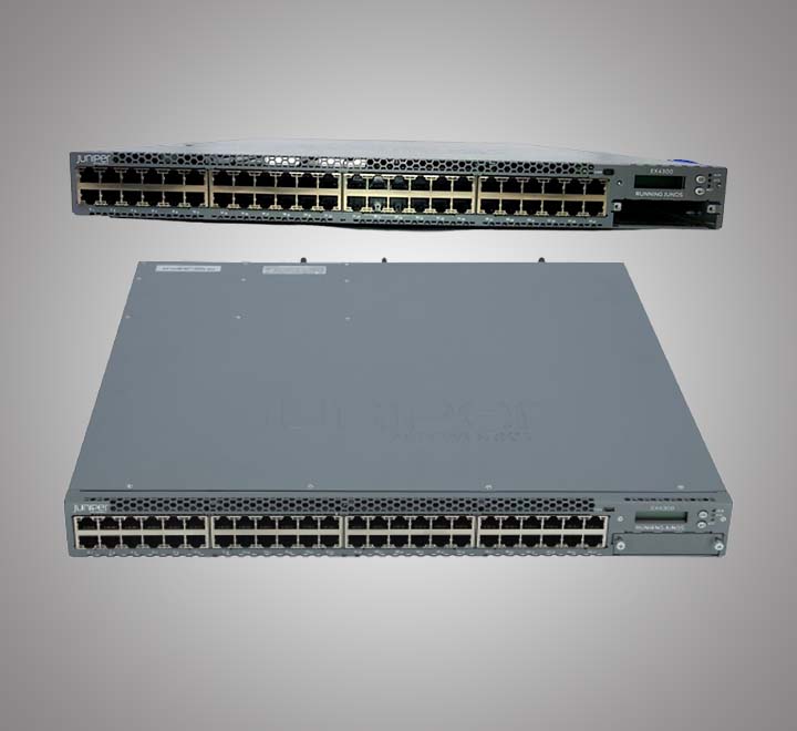 Juniper Networks EX4300-24T - 24 Port 1U Switch 10/100/1000BASE-T