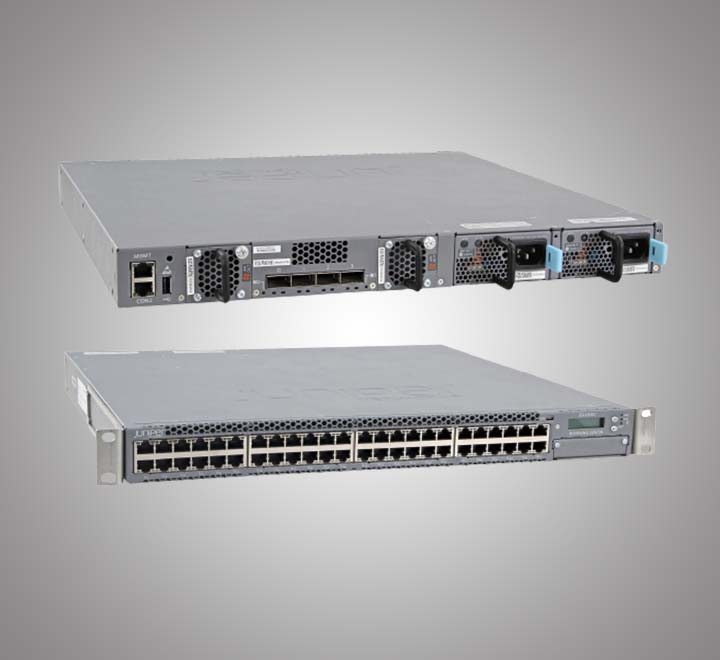 Juniper EX4300-48T 48-Port 10/100/1000BASE-T Switch, 1x POWER SUPPLY