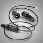 QuWireless Outdoor IP68 RJ-45 socket adapter, QuRJ45 Long (QURJ45_Long)