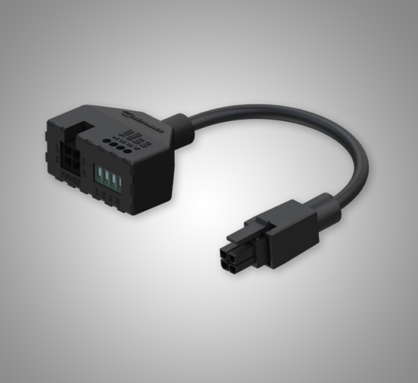 TELTONIKA 4-Pin Power Adapter with I/O Access (PR5MEC21)