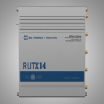 TELTONIKA 4G LTE Cat12 Industrial Cellular Router (RUTX14)