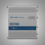TELTONIKA LTE Cat6 Industrial Cellular Router (RUT360)